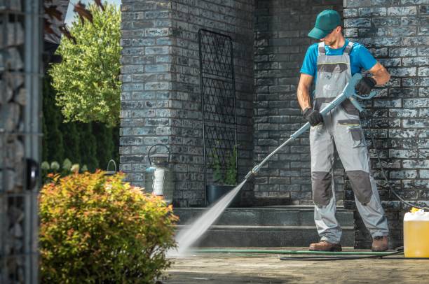 Post-Construction Pressure Washing in Grovetown, GA